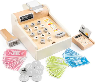 Obrázok produktu pre set Classic Toys Kassa - vtip