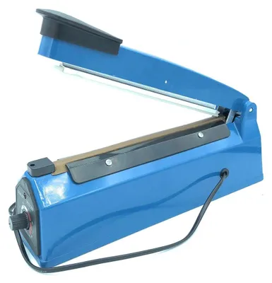 Productafbeelding van Zegelapparaat - Kunststof - 200 mm - Blauw