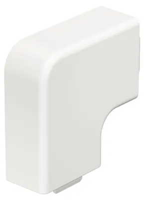 Produktbild von OBO Bettermann Flachwinkelhaube WDK HF15030RW 6192750