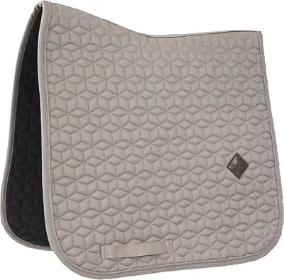 Immagine prodotto di Kentucky Horsewear Saddle Pad Classic Dressage, colore: beige, taglia: cob
