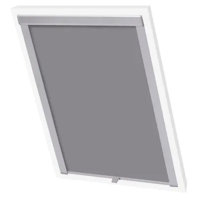 Immagine prodotto di vidaXL Tenda a rullo oscurante grigio PK06