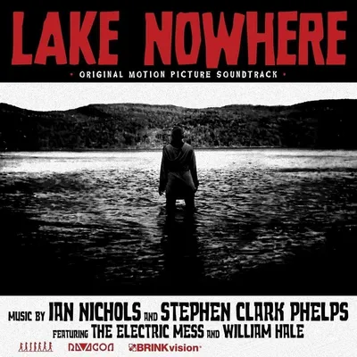 Zdjęcie produktu dla Various Artists - Lake Nowhere: Original Motion Picture Soundtrack (Limited Edition) (LP)