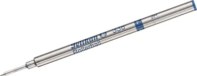 Produktbild von Pelikan Rollermine 338 F blau i.Faltschachtel 10 Stück