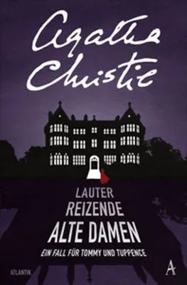 Productafbeelding van Lauter reizende alte Damen