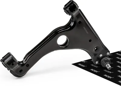 Produktbild von RIDEX 273C0440 Querlenker Unten Vorne Rechts für OPEL ZAFIRA B (A05)