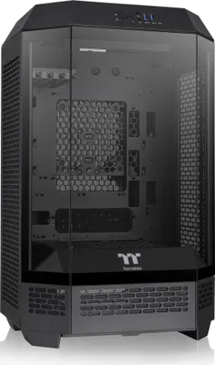 Immagine prodotto di Thermaltake The Tower 300 Nero