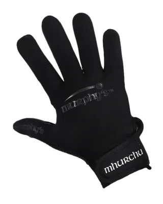 Produktbild von Murphy's Sporthandschuhe Junior Schwarz - Grip und Komfort für Kinder