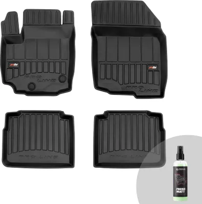 Produktbild von FROGUM Gummimatten Autofussmatten für Suzuki SX4 S-Cross 2020-2021