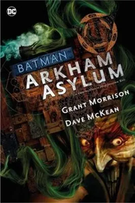 Produktbild von Batman Deluxe: Arkham Asylum