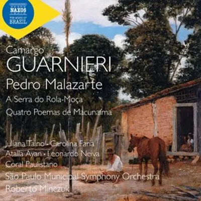 Obrázok produktu pre Guarnieri: Pedro Malazarte