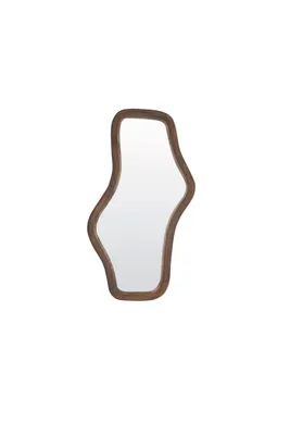 Produktbild von Light & Living - Spiegel CELANO - Braun - 44x4x80 cm