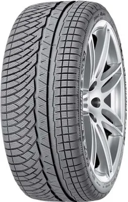 Obrázok produktu pre Pneumatiky MICHELIN 225/45 R18 95V PILOT ALPIN 4 PA4 XL RUN FLAT