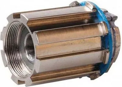 Produktbild von Fulcrum Campy Racing 5/7 Freilaufkörper Golden  Golden One Size