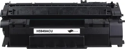 Produktbild von POV Toner, Schwarz (HP Q5949A/Q7553A)