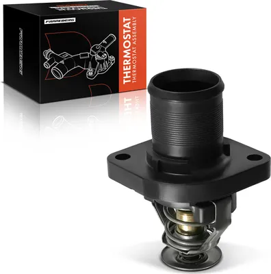 Produktbild von Frankberg 1x Thermostat Kühlmittel für Peugeot 206 306 307 Citroën C2 Xsara Fiat Lancia