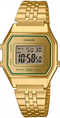 Produktbild von Casio Damen Armbanduhr LA680WEGV-9AEF Vintage digital