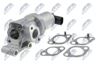 Produktbild von NTY EGR-HY-504 AGR-Ventil für HYUNDAI i20 (PB, PBT) Abgasrückführungsventil