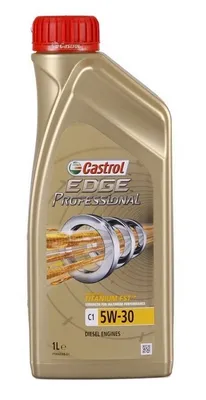 Produktbild von 1 Liter CASTROL 5W-30 EDGE Professional C1 Ford WSS-M2C934-B