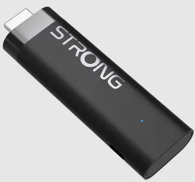 Produktbild von Strong LEAP NOVA, 4K Ultra HD, Android, 3840 x 2160 Pixel, 480i, 480p, 576i, 576p, 720p, 1080i, 1080p, 2160p, Amlogic, 2,5 GHz