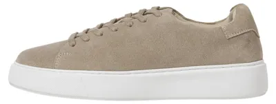 Produktbild von JACK & JONES Herren Jfwgalaxy Suede Sneaker, Plaza Taupe, 42 EU