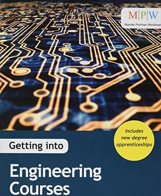 Produktbild von Getting into Engineering Courses