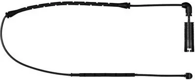 Produktbild von TEXTAR 98026800 Warnkontakt Bremsbelagverschleiß 720mm Hinten für BMW X5 (E53)