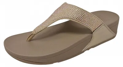Immagine prodotto di fitflop Lulu Chrystal Perizoma Beige