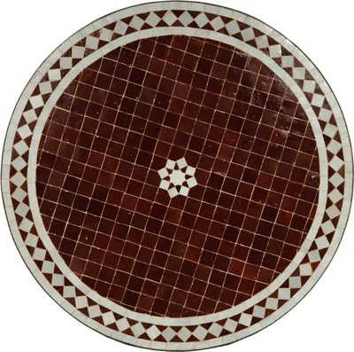 Produktbild von Gartentisch Ø 60 cm,  Bistrotisch
