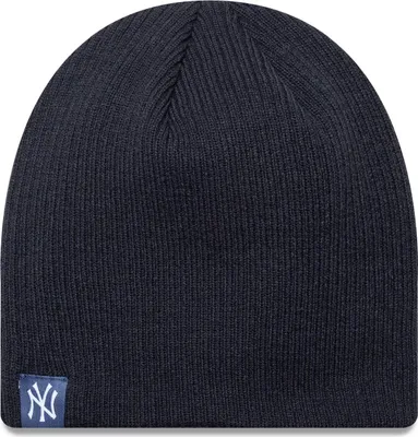 Zdjęcie produktu dla Czapka New Era Strick Wintermütze SKULL Beanie - New York Yankees