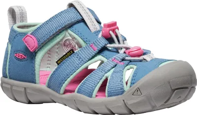 Produktbild von Keen SEACAMP II CNX C-CORONET BLUE/HOTPINK 31.0