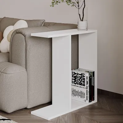 Obrázok produktu pre Skye Decor, kvalitná príkonová stolík (sada 3 kusov), farba: dub Sapphire, 100% melamín | 1001