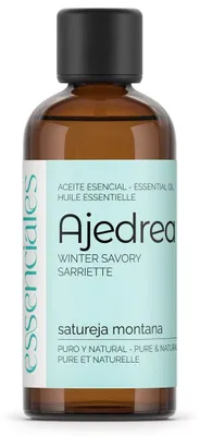 Image de Huile essentielle d'Ajedrea, 100 ml, 100% pure et naturelle