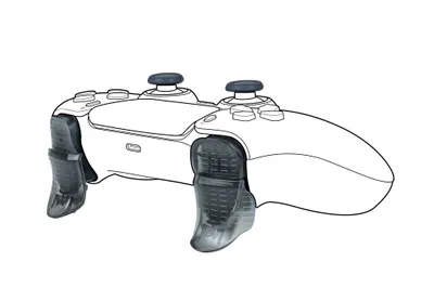 Image de NACON PS5TRIGGERPACK Accessoires pour manettes de jeu Kit bouton de gâchette & ressort