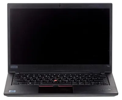 Zdjęcie produktu dla LENOVO ThinkPad T14 G1 i5-10310U 16 GB 512 GB SSD 14" FHD Windows 11 Pro US QWERTY