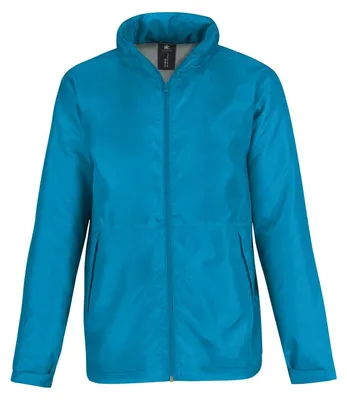 Produktbild von B&C - "Multi-Active" Jacke für Herren FK2931 (L) (Atollblau/Warmes Grau)