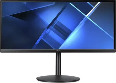 Produktbild von Acer CB2 CB292CUBMIIPRUZX, 73,7 cm (29"), 2560 x 1080 Pixel, UltraWide Full HD, LED, 1 ms, Schwarz, Silber