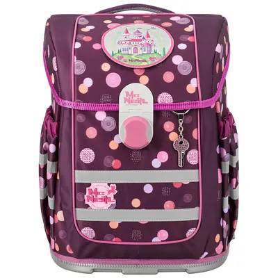 Produktbild von McNeill Set ERGO COMPLETE, 5tlg. RUBY