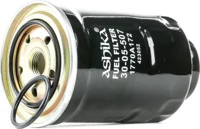 Produktbild von Kraftstofffilter ASHIKA 30-05-507 für MITSUBISHI ASX (GAW) Anschraubfilter