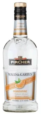 Produktbild von Mandarinen Spirituose Wald & Garten - Pircher 70 cl.