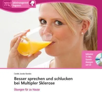 Obrázek produktu pro Besser sprechen und schlucken bei Multipler Sklerose
