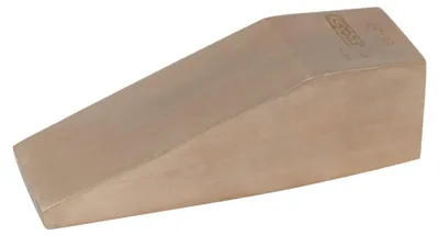 Productafbeelding van KS TOOLS montagewig 963.2236, 45 mm, aluminium-brons (niet-ijzerlegering), 1400 g