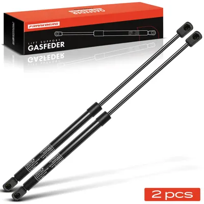 Obrázok produktu pre Frankberg 2x plynový tlmič zadných dverí pre Peugeot 206 CC 2D Cabriolet 2000-2008