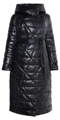 Produktbild von Jeona damen steppmantel - schwarz, 50/52