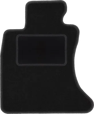 Produktbild von Fahrermatte schwarz für: BMW 5 F10 xDrive Limousine (2010-2013)