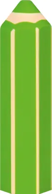 Produktbild von Radierergummi Stift kiwi 4061947136678