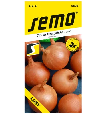 Produktbild von Samen- ZWIEBEL ´LUSY´