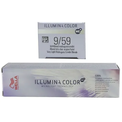 Produktbild von Wella Illumina Color - Permanent Creme 60ml