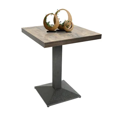 Produktbild von Esstisch Bistrotisch Küchentisch Stehtisch Bartisch 60x60x75cm