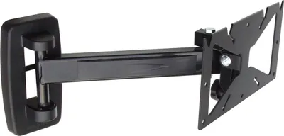 Produktbild von OMB Basic 2, 25,4 cm (10"), 76,2 cm (30"), 20 kg, -15 - 15°, 180°, Schwarz