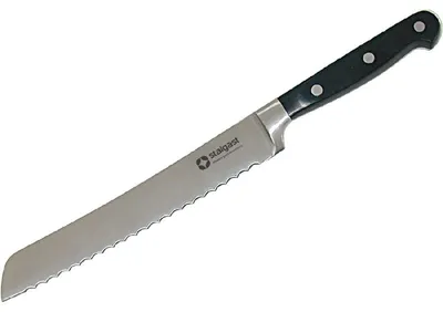 Immagine prodotto di Coltello da pane Stalgast, lama forgiata 20 cm